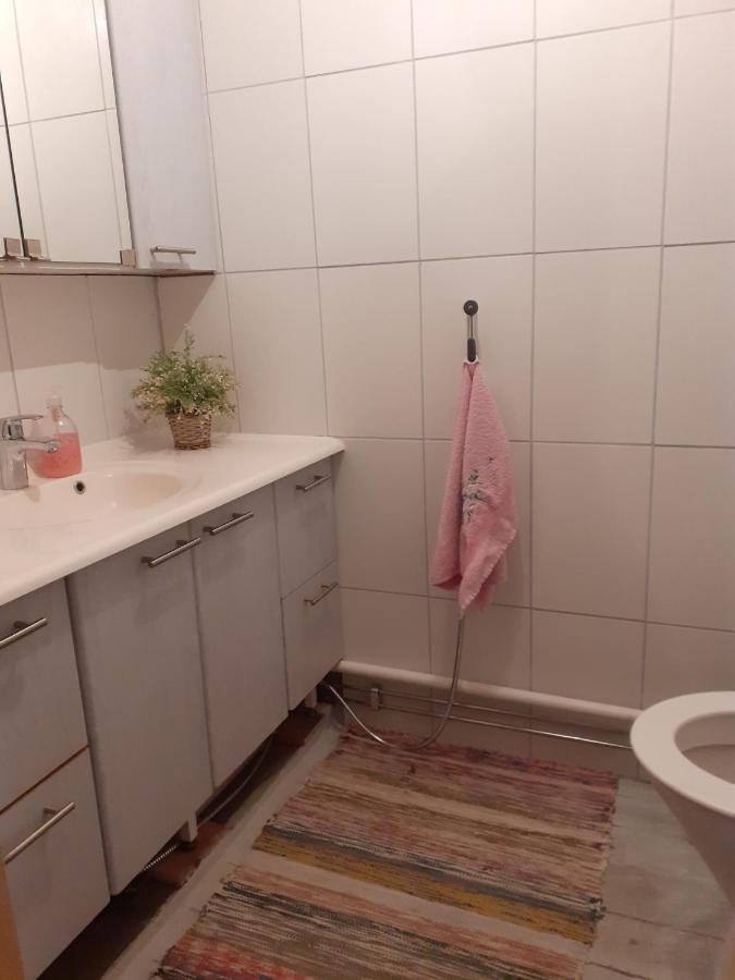 דירות Palojoensuu Lapphouse Puistola מראה חיצוני תמונה